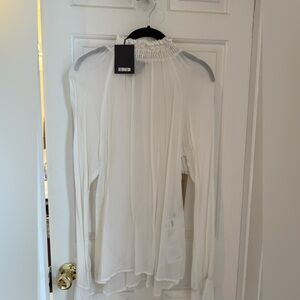 Ref Jenning White Blouse